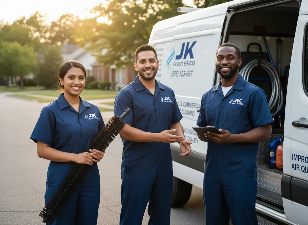 Air Duct Cleaning company in Brandon, MS
